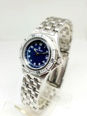 Vintage 1990s Louis Jacot Γαλλικό γυναικείο ρολόι Quartz 86634 A9586 TIMH 195 ΕΥΡΩ