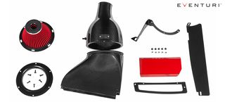 KIT ΕΙΣΑΓΩΓΗ Golf 7 GTI / Mk7 R / Leon 3 Cupra / S3 8V Eventuri Carbon Fiber Intake