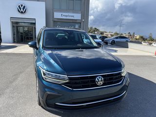 Volkswagen Tiguan 2022 2.0 TDI LIFE 122PS