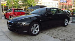 Bmw 630 2005 COUPE AUTOMATIC FULL EXTRA
