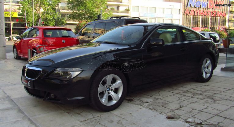 Bmw 630 2005 COUPE AUTOMATIC FULL EXTRA