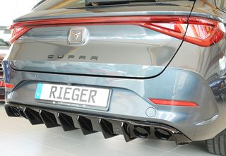RIEGER	ΟΠΙΣΘΙΟΣ ΔΙΑΧΥΤΗΣ CUPRA LEON KL SPORTSTOURER