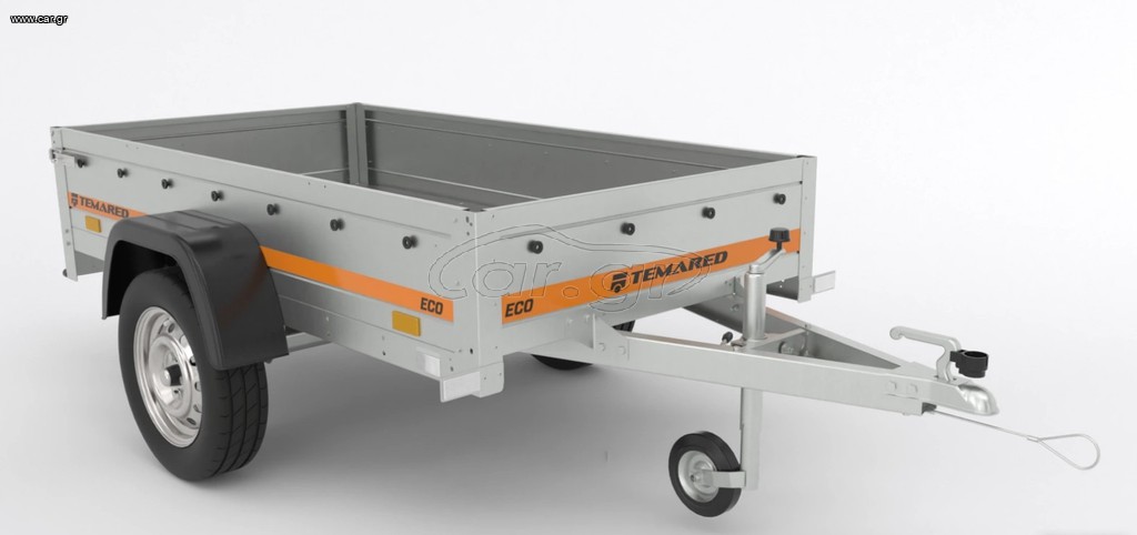 Temared 2026 Μπαγκαζιέρα Temared Eco 2010