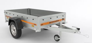 Temared 2025 Μπαγκαζιέρα Temared Eco 2010