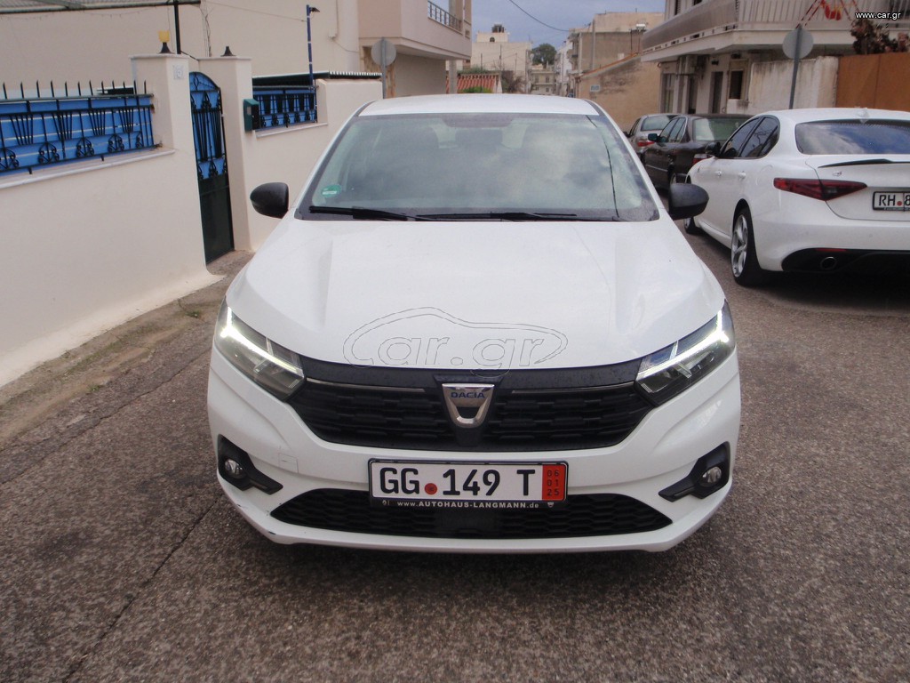 Dacia Sandero 2021