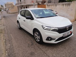 Dacia Sandero 2021-thumb-1