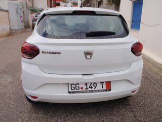 Dacia Sandero 2021-thumb-3