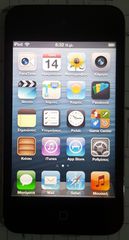 APPLE IPOD TOUCH - 32GB - MODEL MC544LL-thumb-1
