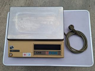 ΗΛΕΚΤΡΙΚΟΣ ΖΥΓΟΣ CAS 5 KG