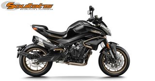 CFmoto 800 NK 2025 Advanced  ΜΕ ΔΩΡΑ ΚΑΙ ΤΕΛΗ 2025