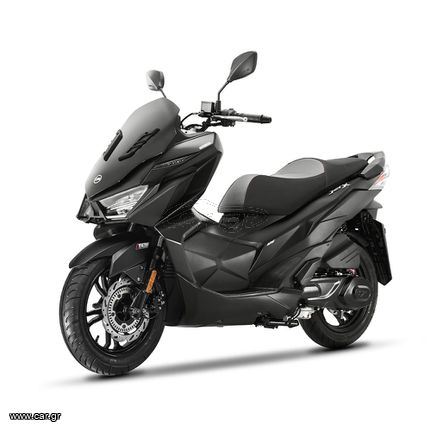 Sym Jet X 125 2025 JETX TCS/ABS
