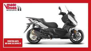 QJ Motor 2026 FORT 400  *ΕΠΩΝΥΜΑ ΔΩΡΑ+ΤΕΛΗ '26* FORT 4.0