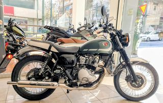 Kawasaki W 230 2026