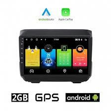 JEEP GRAND CHEROKEE (2004 - 2007) Android οθόνη αυτοκίνητου 2GB με GPS WI-FI
