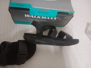 Ανδρικά πέδιλα Walkmaxx no 46-thumb-1
