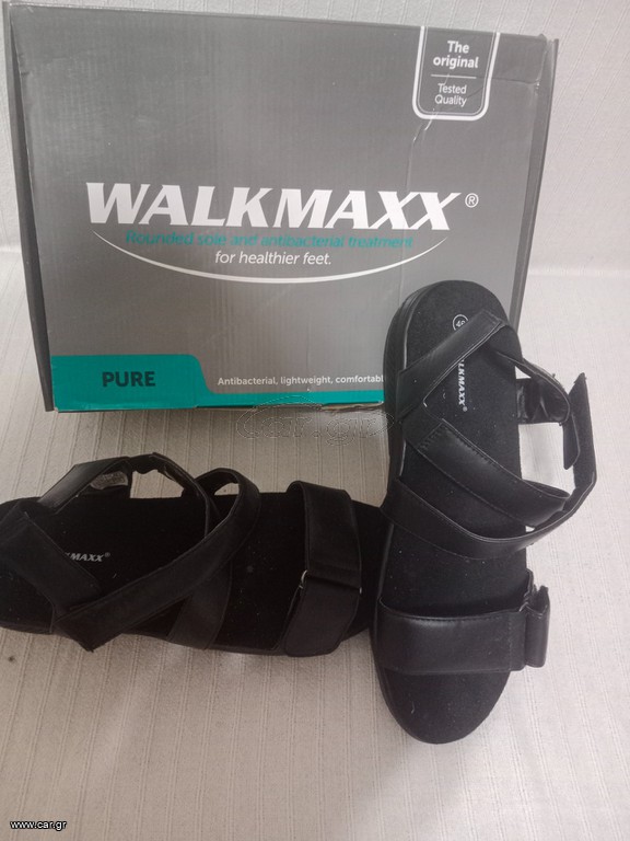 Ανδρικά πέδιλα Walkmaxx no 46
