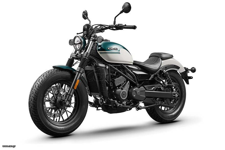 CFmoto 250CL-C 2026