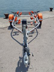 Thomas Trailer 2025 THOMAS TRAILER BOAT 750L 5,20m