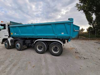 DAUTEL ΑΠΟ MAN TGS41440  2013