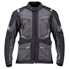 Nordcode Dakar Evo II Jacket Dark Grey/Black-thumb-2