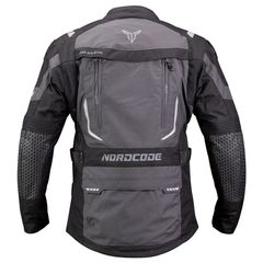 Nordcode Dakar Evo II Jacket Dark Grey/Black-thumb-3