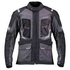 Nordcode Dakar Evo II Jacket Dark Grey/Black-thumb-1