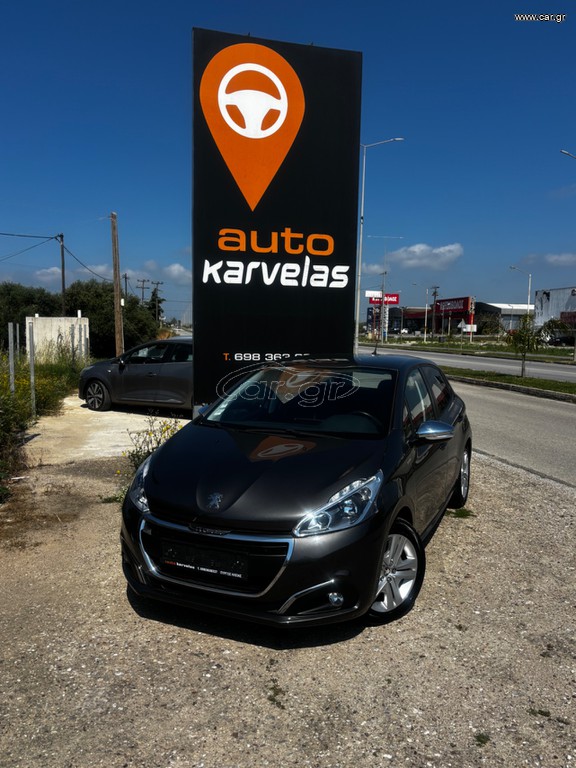 Peugeot 208 2018 1.2 VTI STYLE