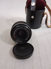 Φακός φωτογραφικής μηχανής+θήκη