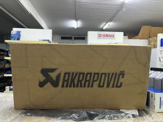 AKRAPOVIC XMAX 300 YAMAHA STREET LEGAL ΕΤΟΙΜΟΠΑΡΑΔΟΤΗ-thumb-1