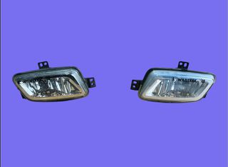 FORD RANGER WILDTRAK 2015-2020 ΜΕΤΑΧΕΙΡΙΣΜΕΝΑ ΑΝΤΑΛΛΑΚΤΙΚΑ ( Προβολείς ομίχλης ζευγάρι γνήσιοι μεταχειρισμένοι με κωδικούς L: EB3B-15A255-AB , R: EB3B-15A254-AB )