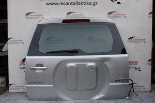 Πορτ-Μπαγκάζ Ασημί SUZUKI GRAND VITARA (2006-2015) 4π