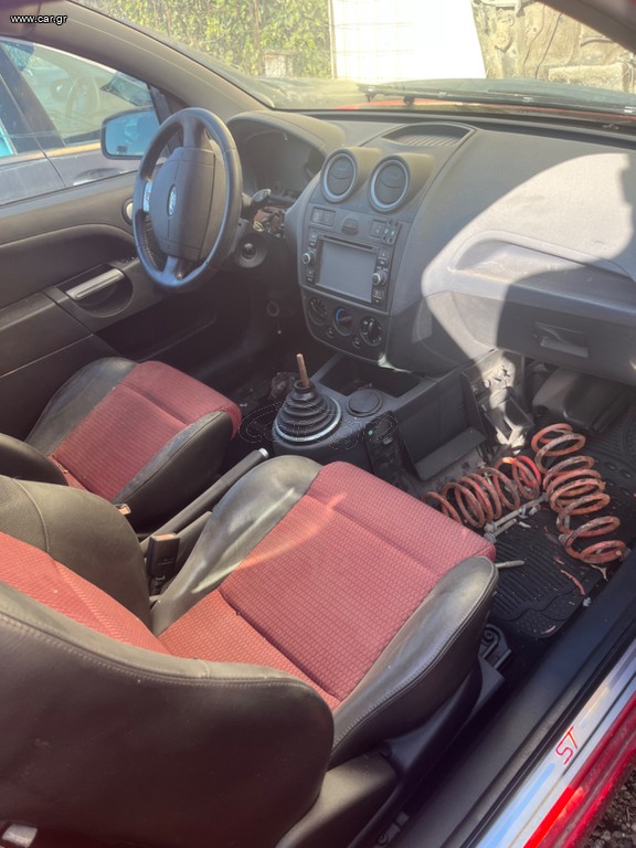 Ταμπλό Ford Fiesta ST
