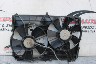 Βεντιλατέρ SUZUKI GRAND VITARA (2006-2015) DIESEL Νερού και a/c διπλό σε πλαίσιο