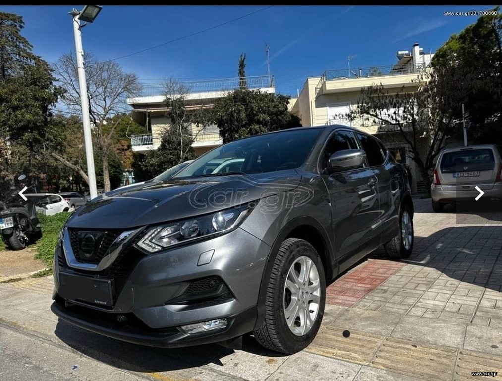 Nissan Qashqai '18 CONNECTA J11b