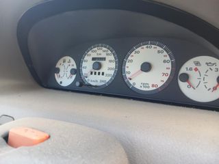 Fiat Punto gt 1400cc turbo 1994-1999	Καντράν κοντέρ και Ταμπλό