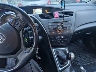 Honda Civic 2013 2200 cc