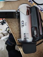JVC everio