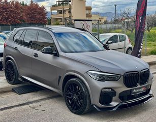 Bmw X5 M50 2019 *ANDREADIS CARS* M50D-PANORAMA