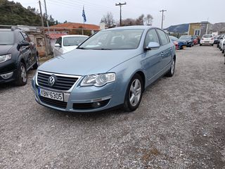 Volkswagen Passat 2008 ΔΕΚΤΕΣ ΑΝΤΑΛΛΑΓΕΣ....