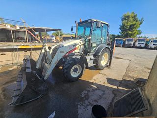 Εκσκαφέας-Φορτωτής Terex 2006 ELITE 860 ΠΙΝΑΚΙΔΕΣ