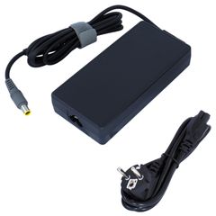 Τροφοδοτικό Laptop - AC Adapter Φορτιστής για Lenovo Thinkpad W520 W530 42T5284 42T5285 20V 8.50A 170W 7.9mm*5.5mm Notebook Charger ( Κωδ.60178 )