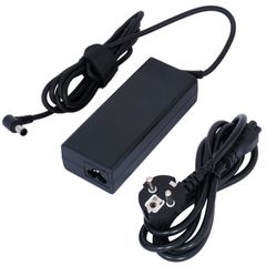 Τροφοδοτικό Laptop - AC Adapter Φορτιστής για Sony Vaio SVE1412E1RB SVE1412E1RW ACDP-060S01 19.5V 3.30A 65W 6.5mm*4.4mm Notebook Charger ( Κωδ.60072 )