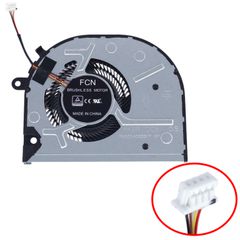 Ανεμιστηράκι Laptop - CPU Cooling Fan για Lenovo Ideapad V330-14ISK V330-14IKB V330-14ARR V330-14IKBR V130-14IGM K43C-80 E43-80 DFS200405B30T FK9R DC28000KFF0 FCC2 5F10Q59785 4pin ( Κωδ.81315 )