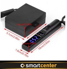 TURBO TIMER led ΑΣΠΡΟ-thumb-1