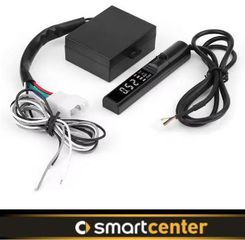 TURBO TIMER led ΑΣΠΡΟ-thumb-2