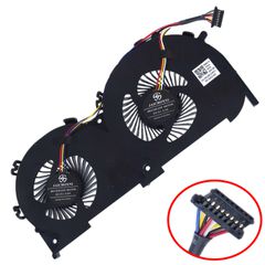Ανεμιστηράκι Laptop - CPU Cooling Fan για Lenovo IdeaPad 700-15ISK 80RU 700-17ISK 80RV E520-15ISK E520-15IKB 023.1005G.0002 DFS2001059A0T FH9P FH9Q DFS531005PL0T 5H40K85913 8pin ( Κωδ.81316 )