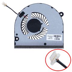 Ανεμιστηράκι Laptop - CPU Cooling Fan για HP Envy 17-CE 17T-CE000 17-CE0002CA 17-CE0003CA 17-CE0008CA 17-CE0015NR 17T-CE100 17M-CE N85C25-18J05 L52661-001 4pin ( Κωδ.81318 )