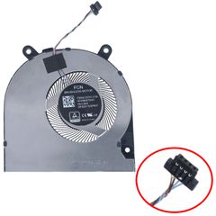 Ανεμιστηράκι Laptop - CPU Cooling Fan για HP Pavilion x360 14-DW 14M-DW 14-dw1010wm 14-dw0044nb 14-dw0001nv 14-dw0024nv 6033B0079301 EG50040S1-CL80-S9A L96492-001 4pin ( Κωδ.81319 )