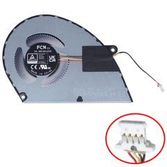 Ανεμιστηράκι Laptop - CPU Cooling Fan για Acer Aspire 3 A315-510P A515-48M A315-24P A314-23P A314-36P A317-55P A517-58M DFS5K121154919 FQF6 EG50050S1-1C260-S9A 4pin ( Κωδ.81326 )