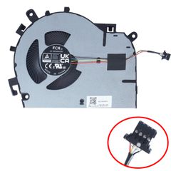 Ανεμιστηράκι Laptop - GPU Cooling Fan για Lenovo ThinkBook 16 G4+ IAP 21CY 16 G4+ ARA 21D1 21CY000 21CY0001CD 21CY003SCD 5F10S14026 5F10S14027 5F10S14066 SF10R66504 4pin ( Κωδ.81330 )